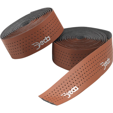 Deda styrtape perforeret brun