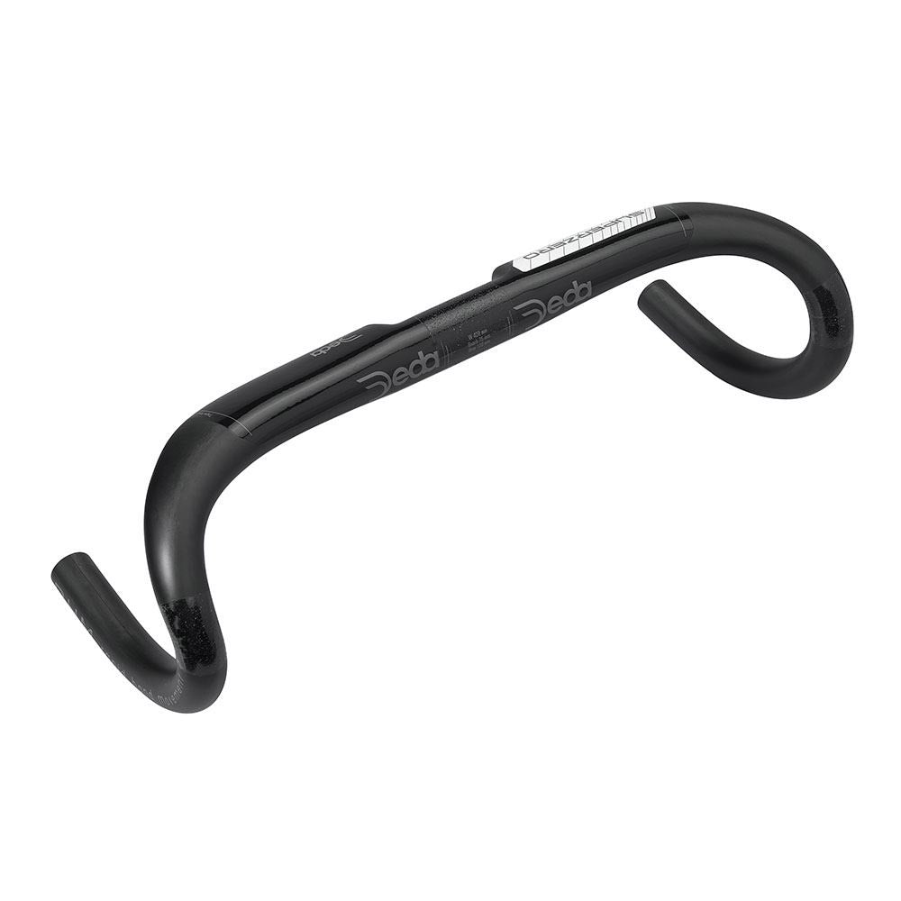 Deda Steering Bend Superzero DCR Carbon White 46 cm (B-B)