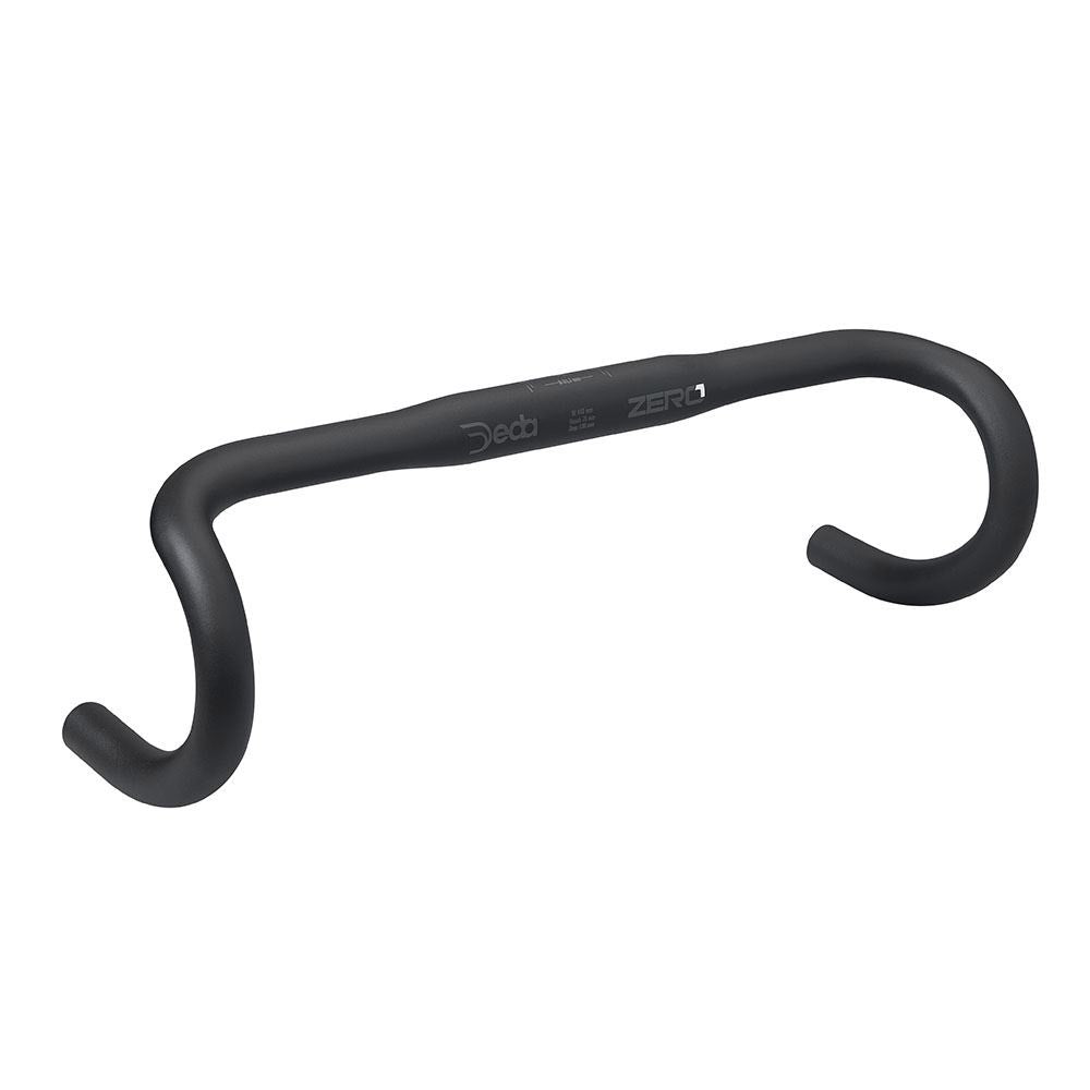 Deda Steering Bend Zero1 Aluminium Bob 46cm (B-B)