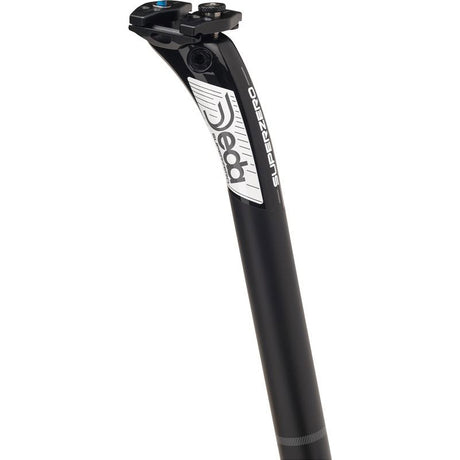 Deda sadelpind superzero 25mm hvid 31,6mm