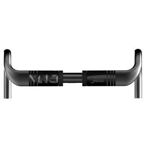 Deda Carbon Sterin Bend Vinci Shallow 400mm POB 31,7 mm Carb.