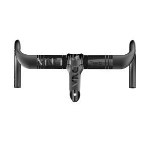 Deda Carbon Sterin Bend Vinci Shallow 400mm POB 31,7 mm Carb.