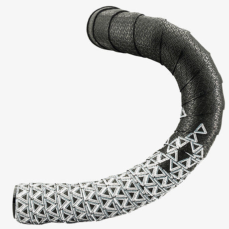 Deda styret loop sort sølv