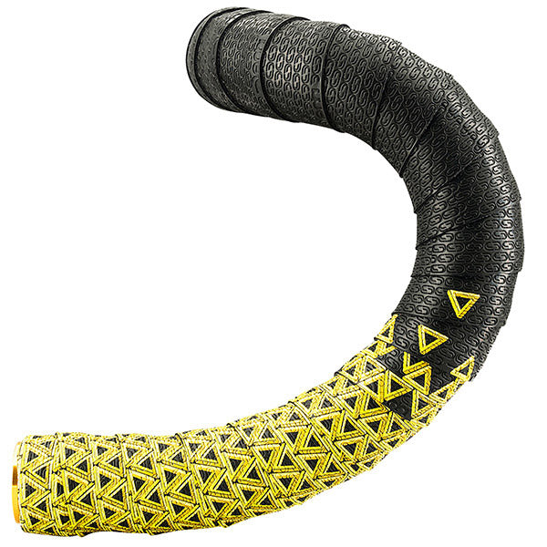 Deda styret loop sort gul