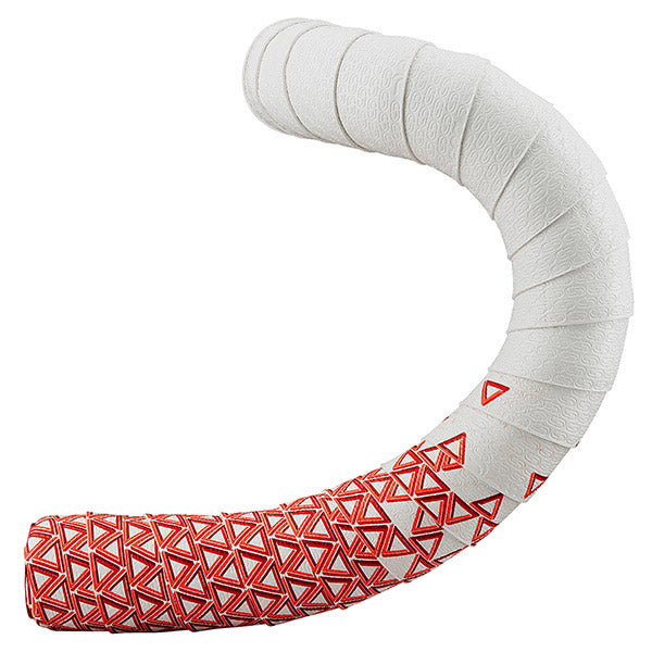 Deda styret loop hvid rød