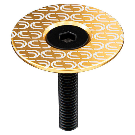 Deda monza topcap guld