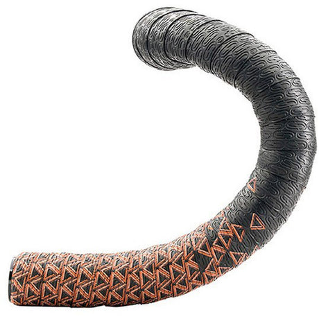 Deda styret loop sort -brun