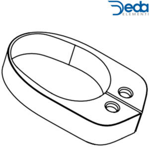 Deda alanera superbox afstand 10 mm