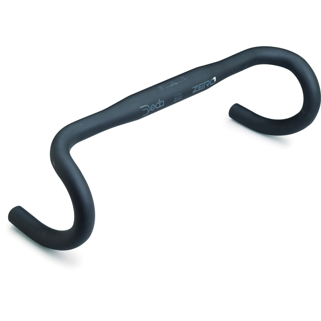 Deda styr zero1 rhm aluminium bob 42cm (b-b)