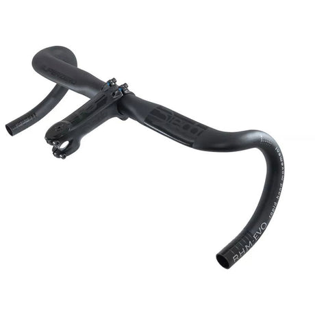 Deda styr superzero grus 40cm aluminium sort