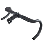 Deda stuur superzero gravel 42cm aluminium zwart