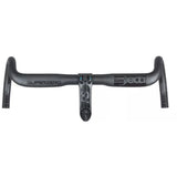 Deda stuur superzero gravel 42cm aluminium zwart