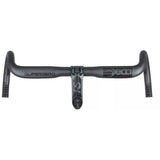 Deda stuur superzero gravel 44cm aluminium zwart