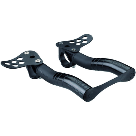 Deda Set -Up rattet metalblast aluminium sort 31,7 170mm