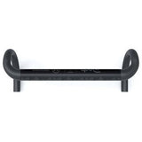 Deda styr superleggera 35 - 35 46cm kulsort