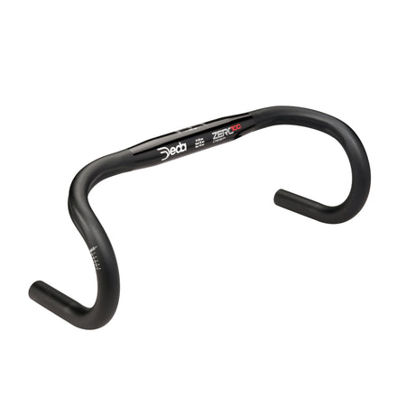 Deda styring bøjning nul100 dyb 46 cm sort aluminium