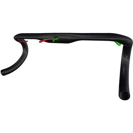 Deda styr zero2 dcr pob rhm-evo 40cmb b (38cm c c)