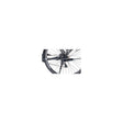 Hebie baggaffelstativ fix18 t bagsparkstativ fix18 t 26 -28