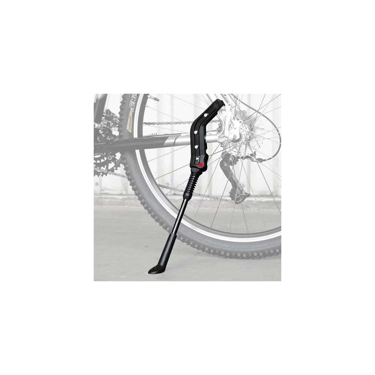 Hebie baggaffelstativ fox bagsparkestativ 0671 26-28 b