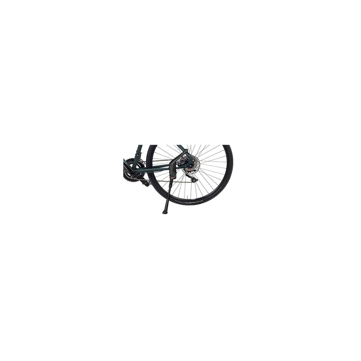 Hebie hinterbauständer fox suv hardtail bageste kickstand fox suv hardtail