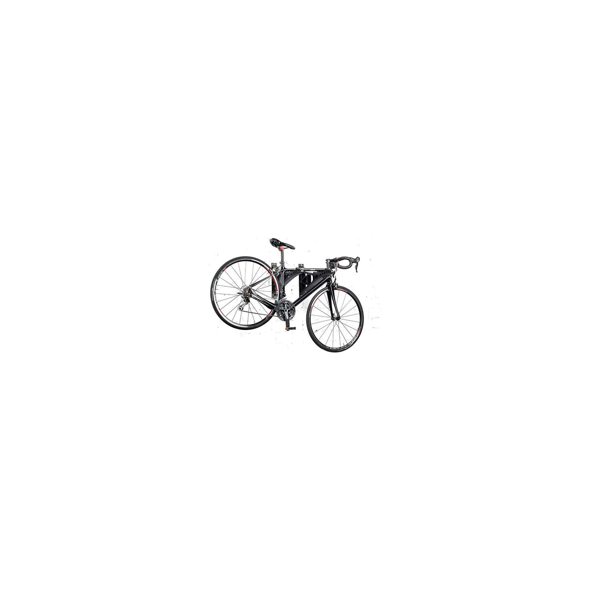 Hebie cykelstativ turrix grå