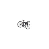 Hebie cykelstativ turrix grå