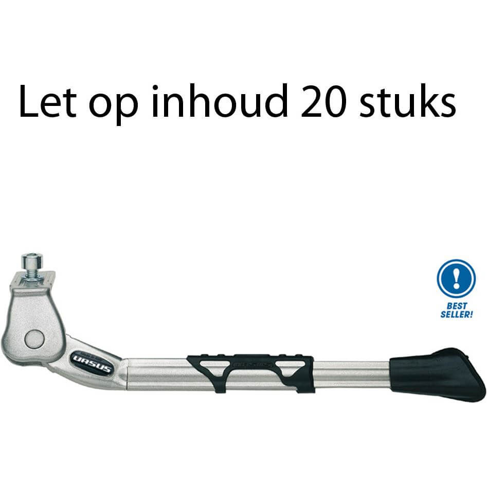 Ursus Middle Standard King Evo 24-28 Justerbart sølv. (20st)