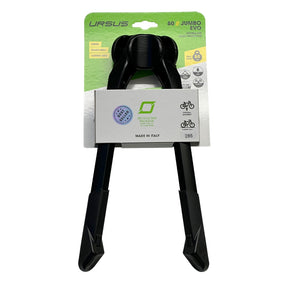 Ursus centerstand jumbo evo krankbeskyttelse 285mm sort.