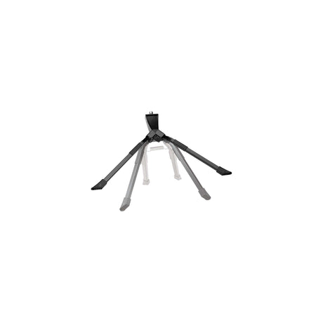 Standard Hopper Steel 28 tommer sort