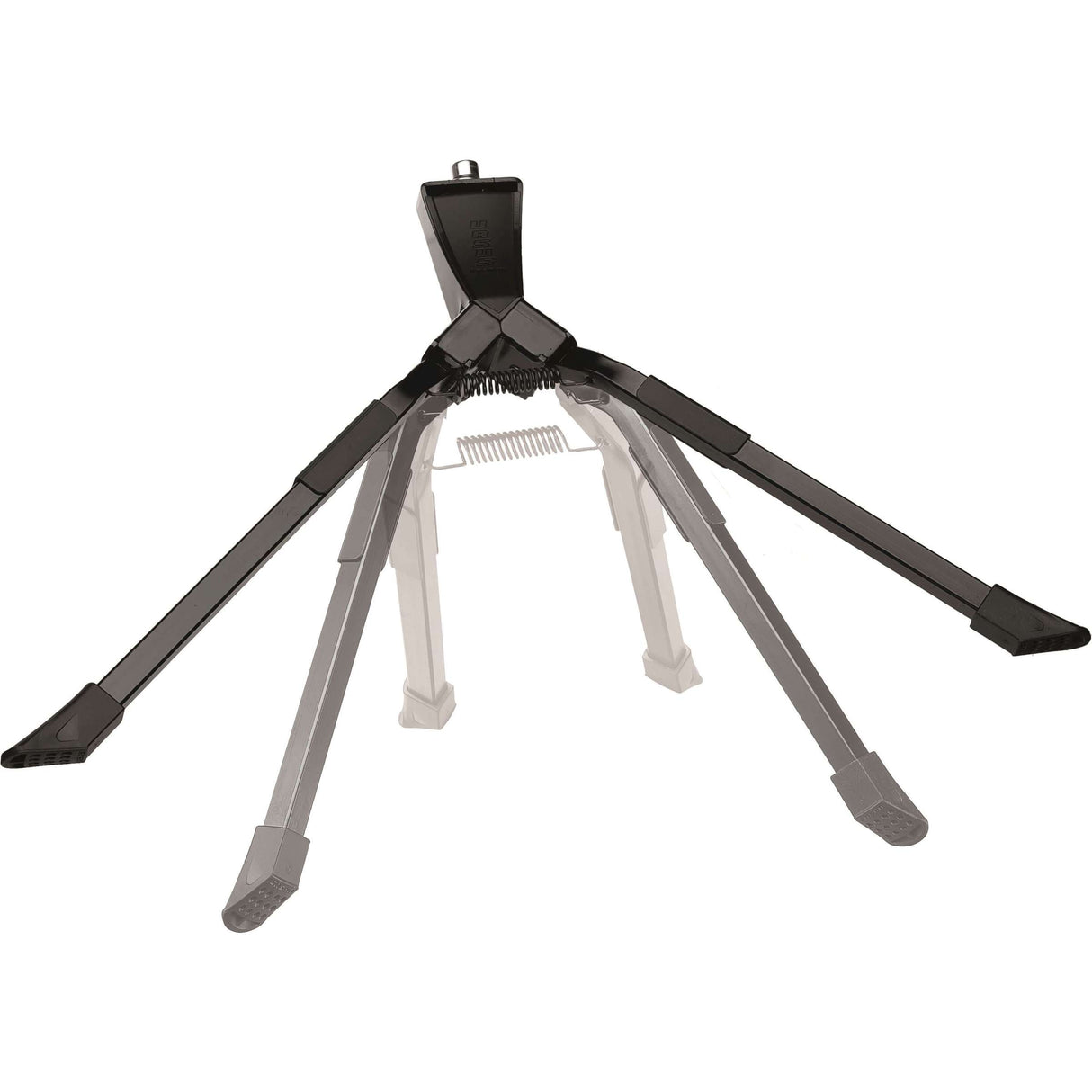 Standard Hopper Steel 28 tommer sort