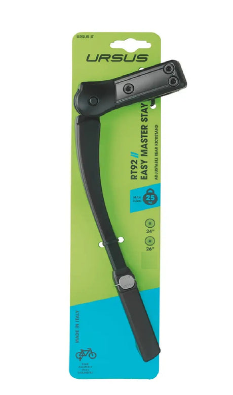 Ursus standard easy master stag justerbar sort 335 mm. 24 26 27,5