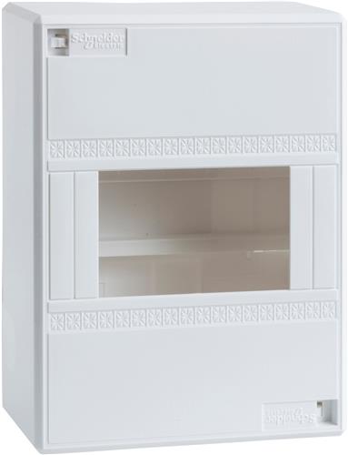 Schneider Electric mini opal skab 8 mod