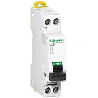 Schneider Electric installationsautomat idpn a 1p n c16