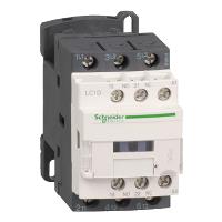 Tesys magnetafbryder 25a 42vac 1x no 1x nc