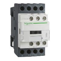 Tesys magnetkontakt 12a 230vac 2p+2b 1xno 1xnc