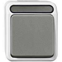 Merten overflademonteret omskifter wd ip44