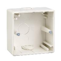 Schneider Electric påbygningshus 1-gang pw-gl
