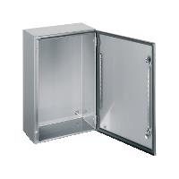 Schneider Electric styreskab rustfrit stål 400x400x200