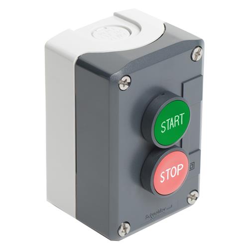 Harmony trykknapboks komplet 2-v start-stop