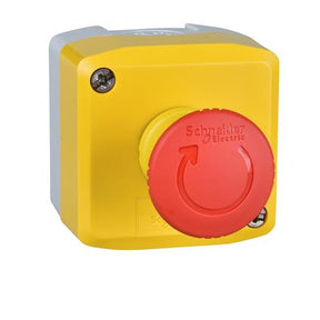 Harmony trykknapboks 2-v nødstop