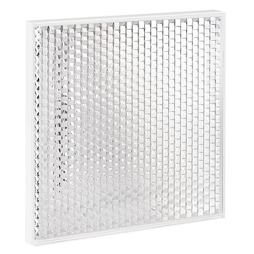 Osisense reflektor hvid 100x100mm