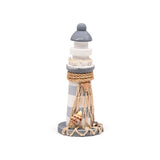 Strand-souvenir - fyrtårnsskjell