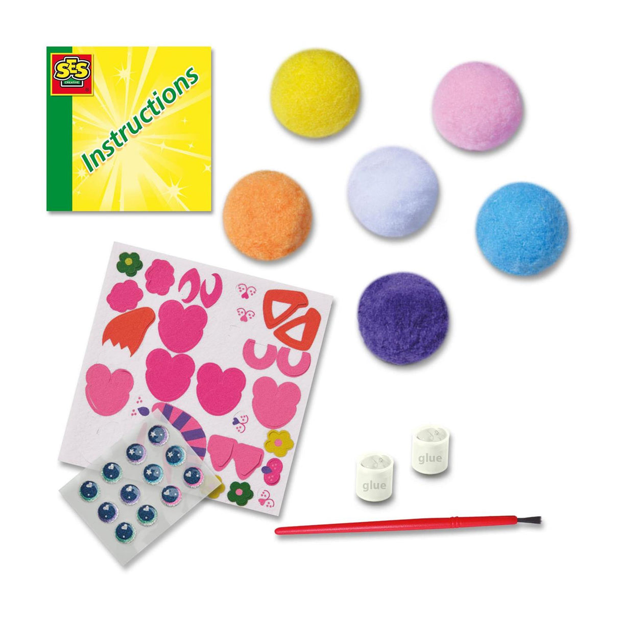 Ses pompom venner pompom venner