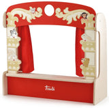 Sevi bord teater: 58x56x21 cm (88014)