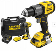 Stanley slagschroevendraaier v20 sfmcd726d2t 2x2ah pro-stack
