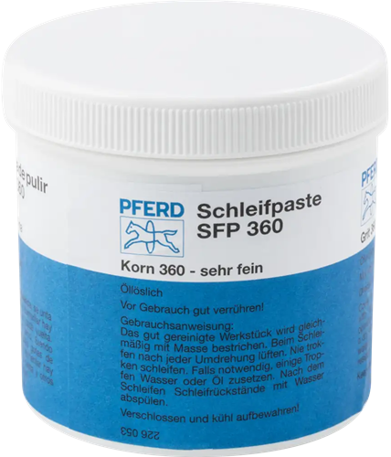 Pferd slibepasta sfp360 250gr