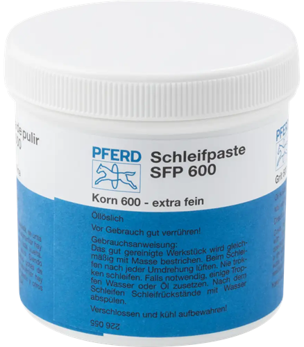 Pferd slibepasta sfp600 250gr