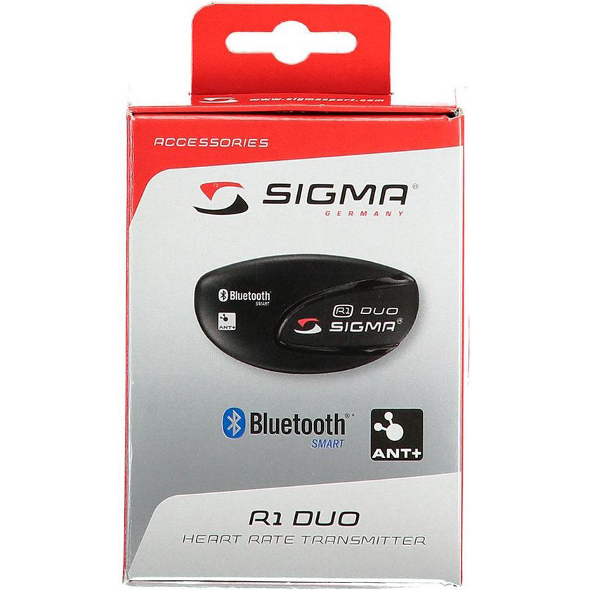 Sigma pulsmåler ant+ r1