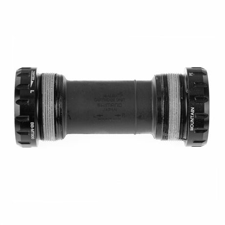 Shimano bundbeslag BB-MT801 (til Hollowtech II Crankstellen, 68-73mm beslag)