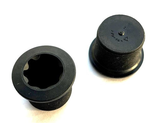 Shimano krankbolt hollowtec 2 y1p417000